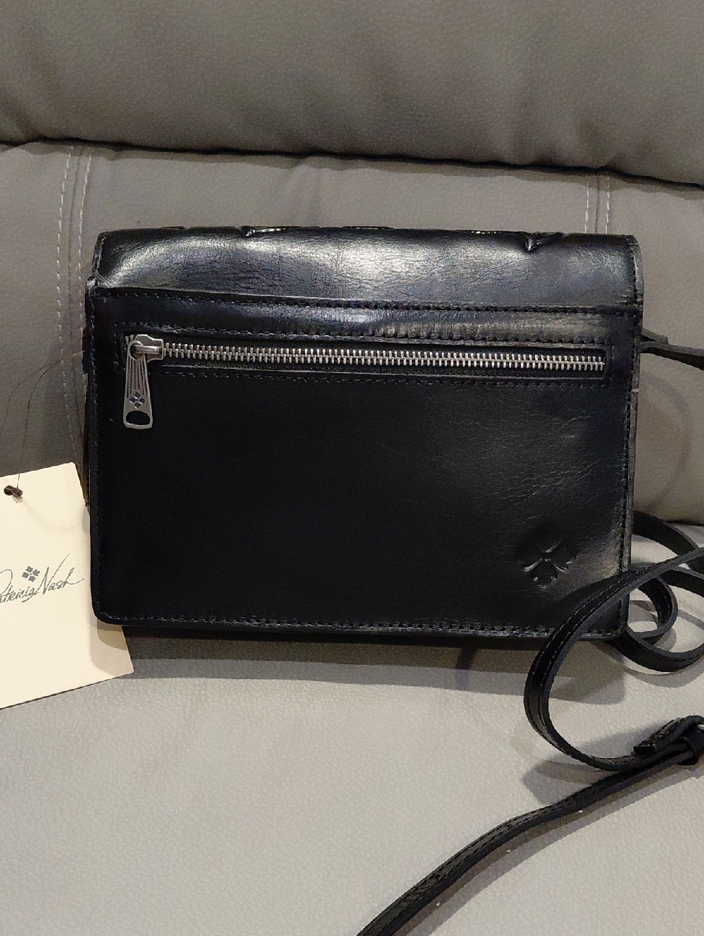 PATRICIA NASH LANZA CROSSBODY - Picture 9 of 11
